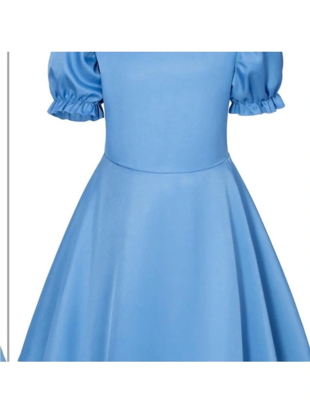 Halloween Costume- Alice in Wonderland